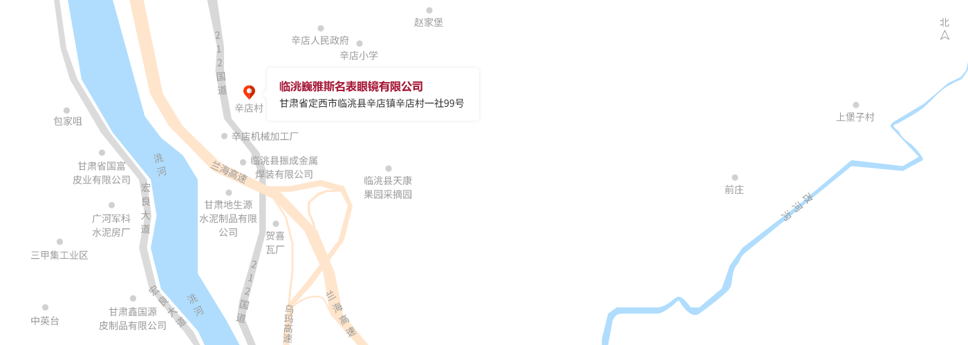 甘肃省定西市临洮县辛店镇辛店村一社99号 甘肃省定西市临洮县辛店镇辛店村一社99号