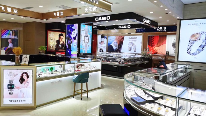 兰州巍雅斯名品商城
